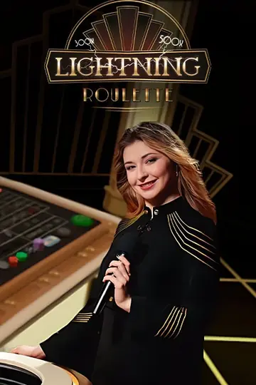 Lightning Roulette Live Tisch